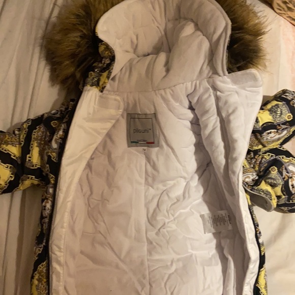 Pilguni Snowsuit 12-18 mo - Picture 4 of 6